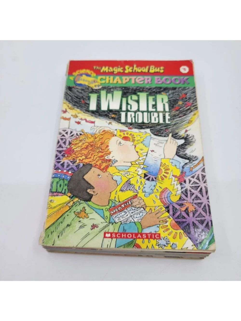 Scholastic magic school