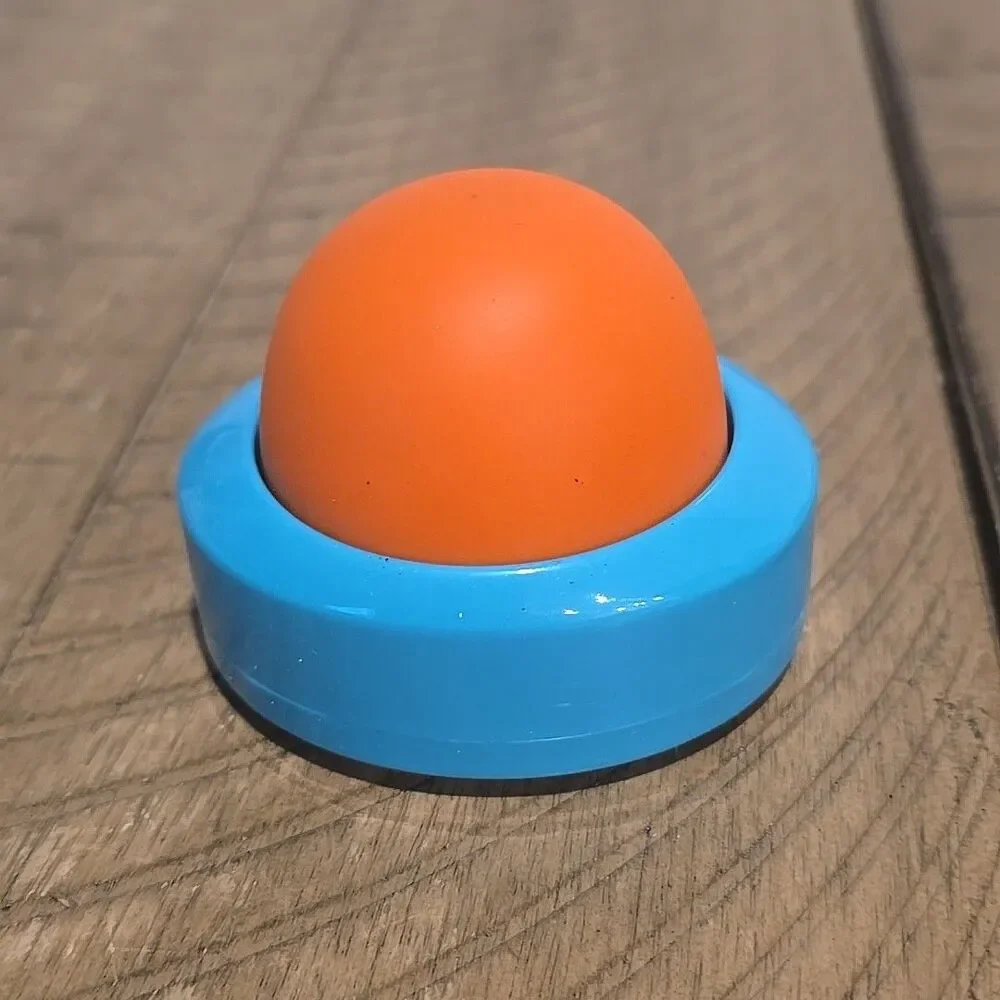 Educational Insights Wireless Eggspert 2.4g Orange Answer Egg Replacement Part