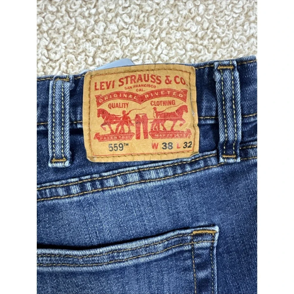 Levis wardrobe american accents