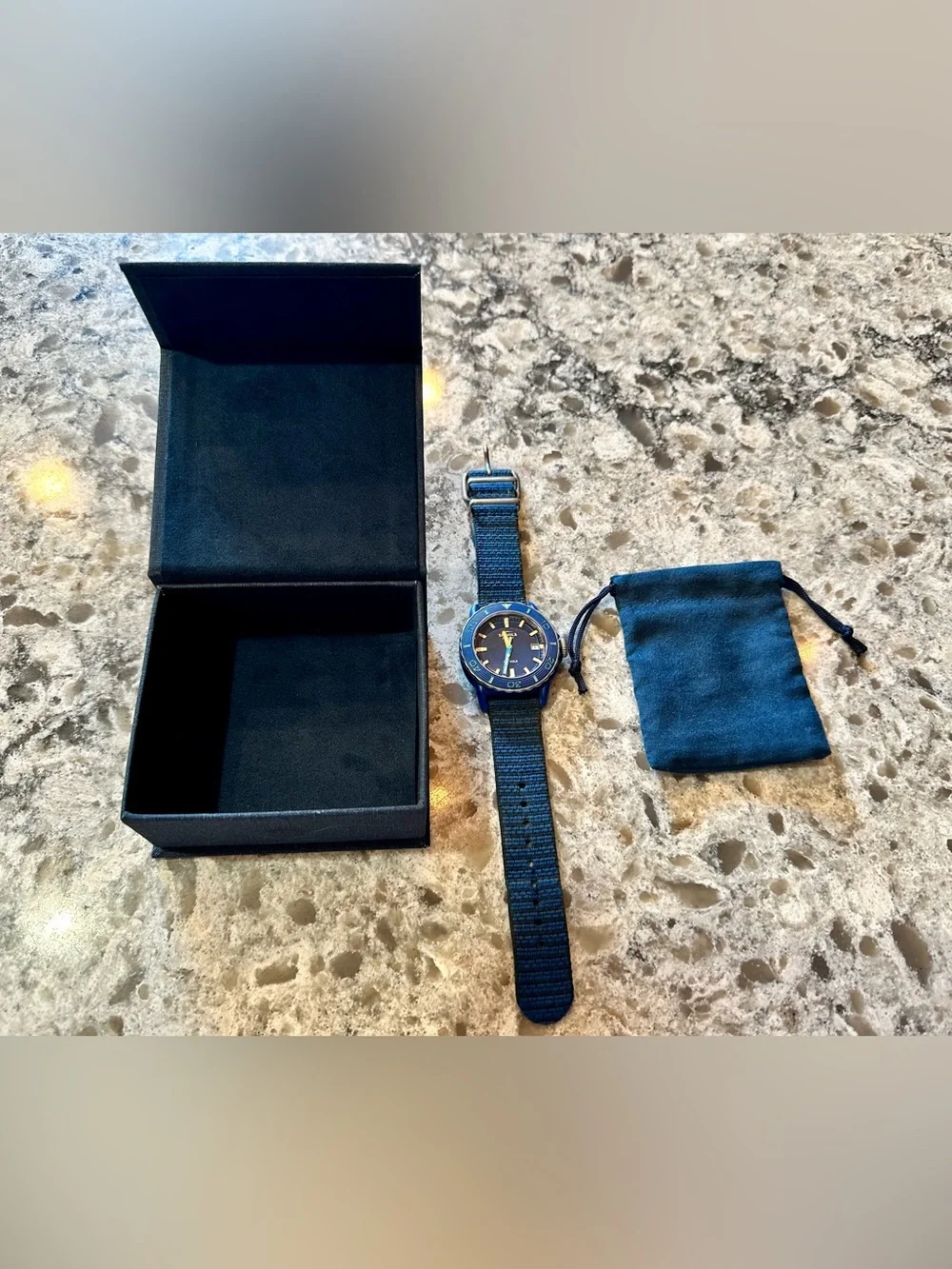 Shinola questions leave