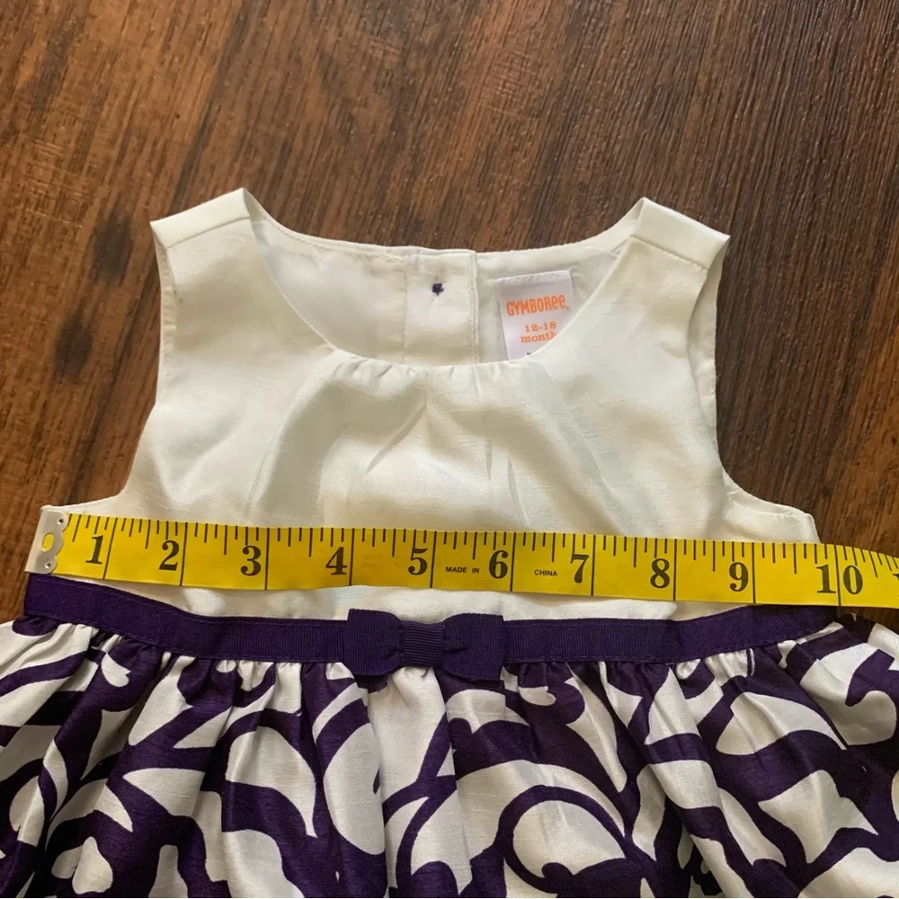 Gymboree dress size
