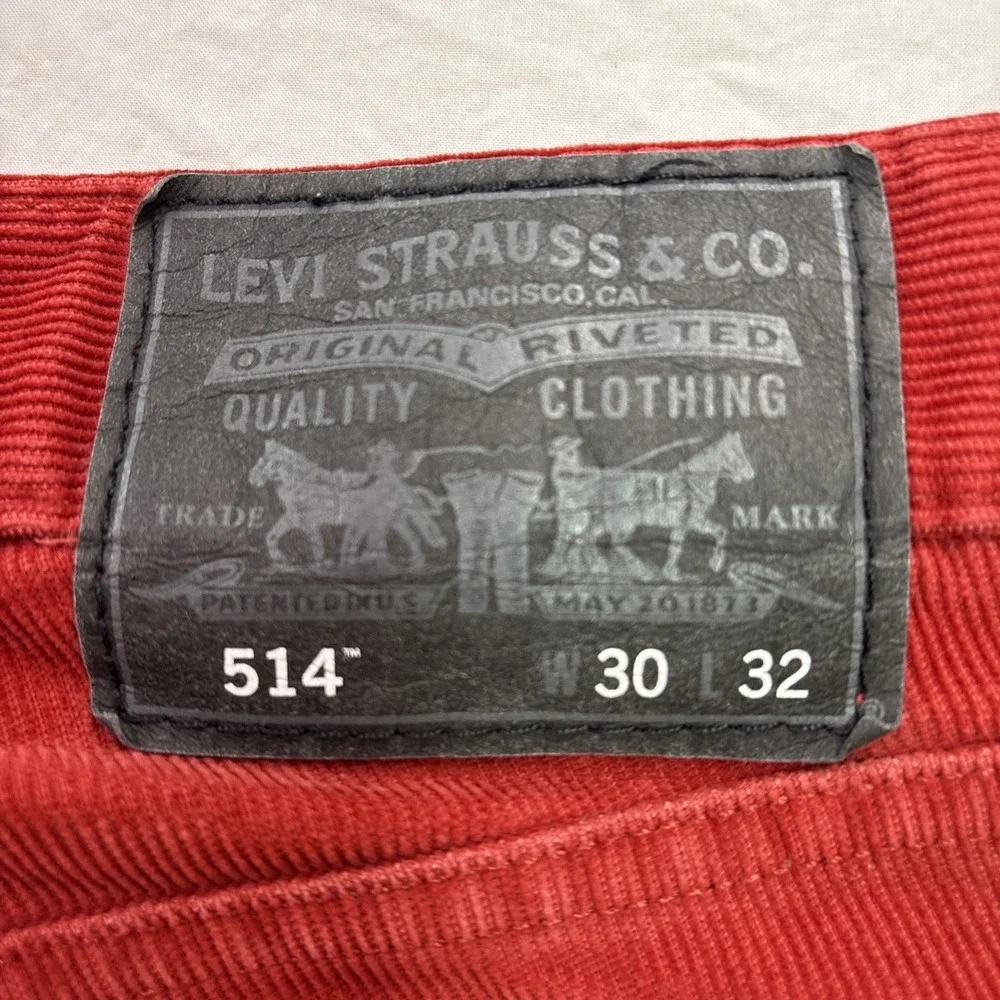 Levis pair preppy washable