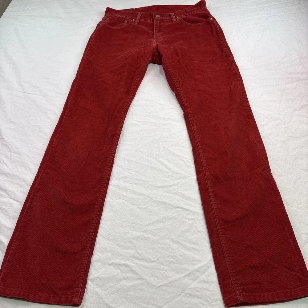 Levis occasion cotton solid