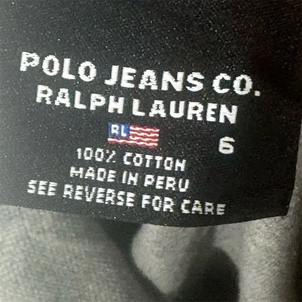 Ralph Lauren #ralphlaurenkids #polojeansco
