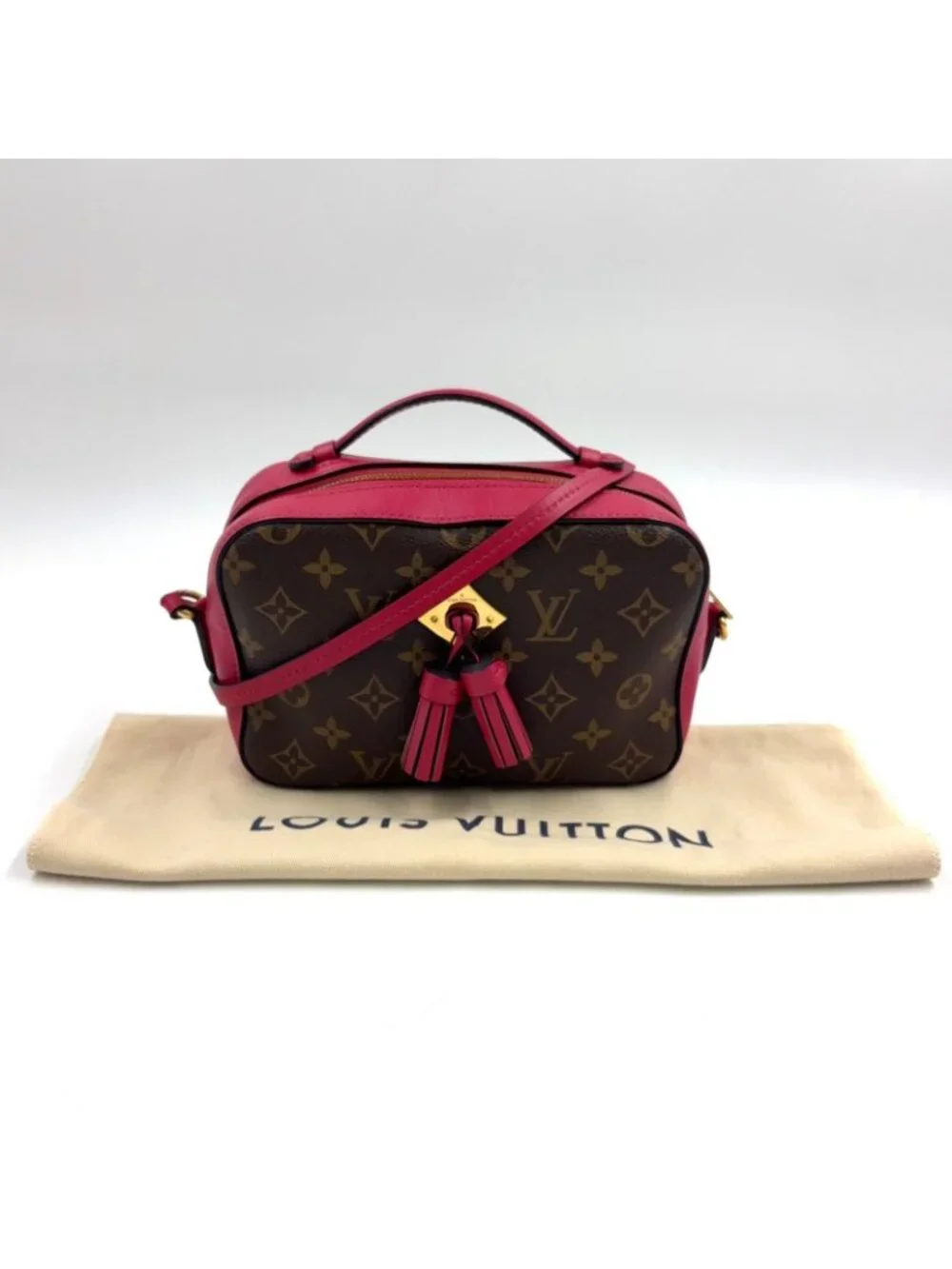 Louis Vuitton this authentic