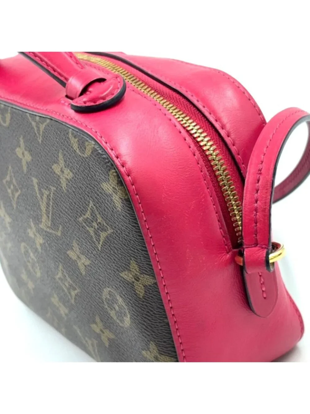 Louis Vuitton this authentic