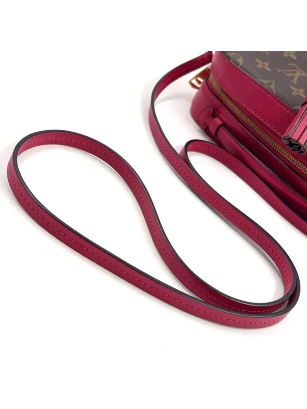 Louis Vuitton this authentic