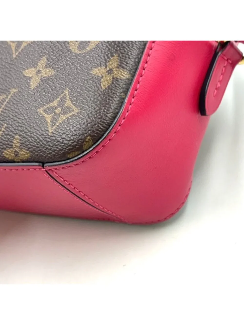 Louis Vuitton this authentic