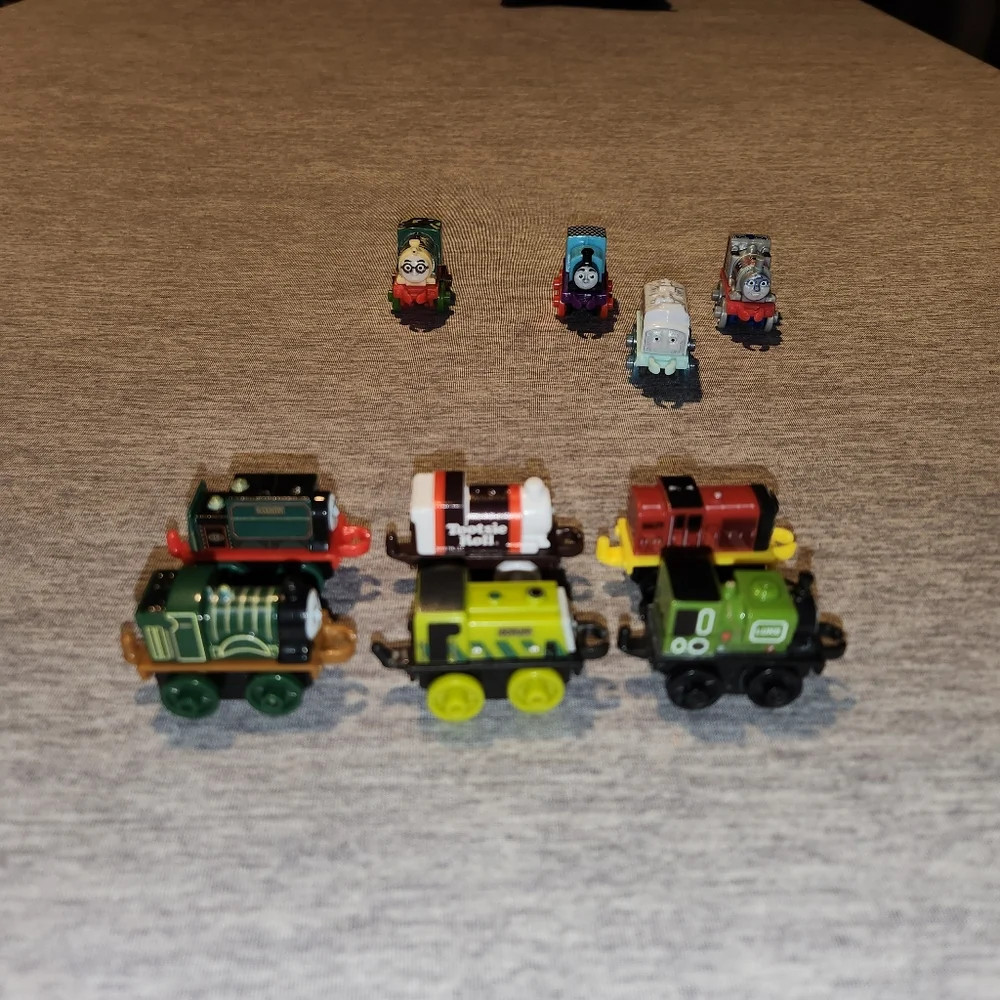 Thomas The TRAIN MINIS