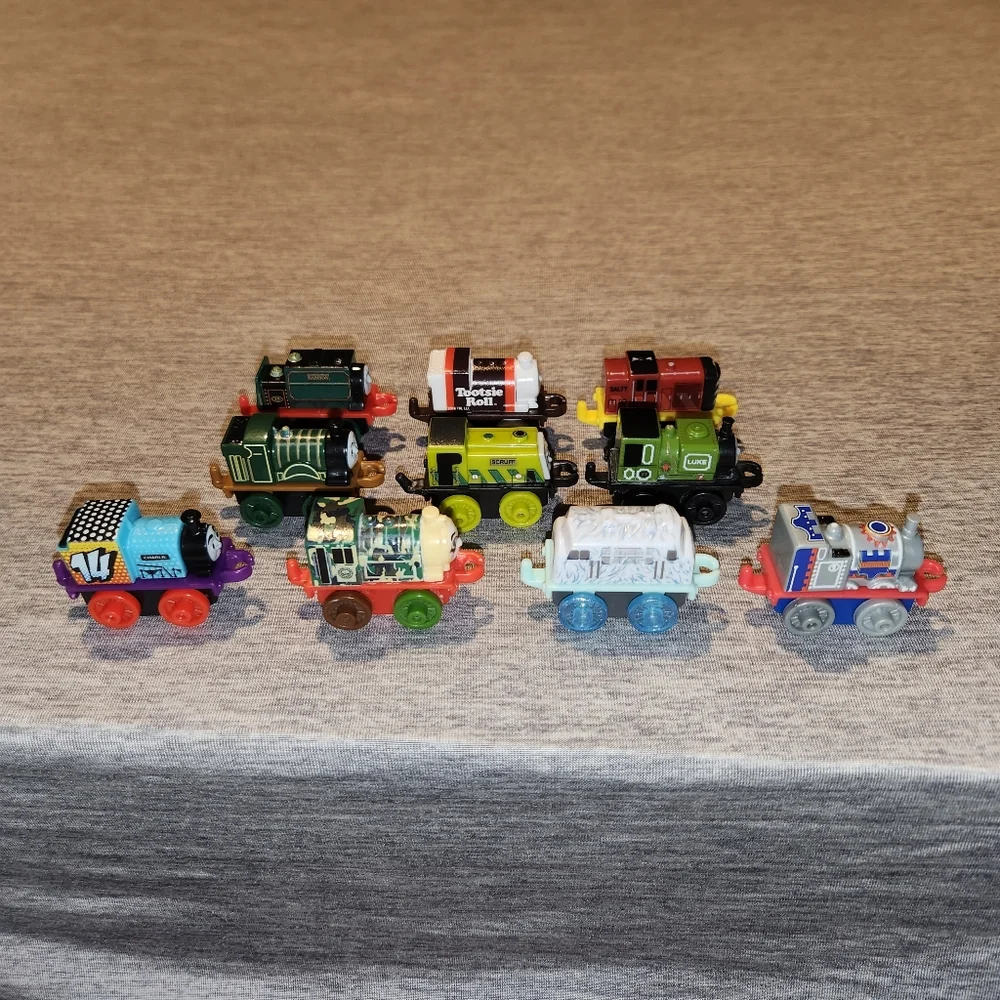 Thomas The TRAIN MINIS