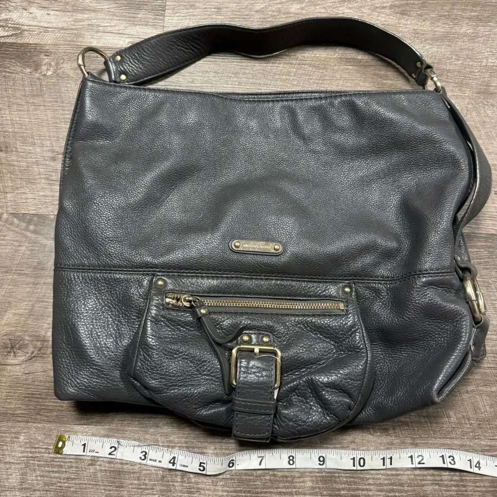 Michael Kors bag pebbled
