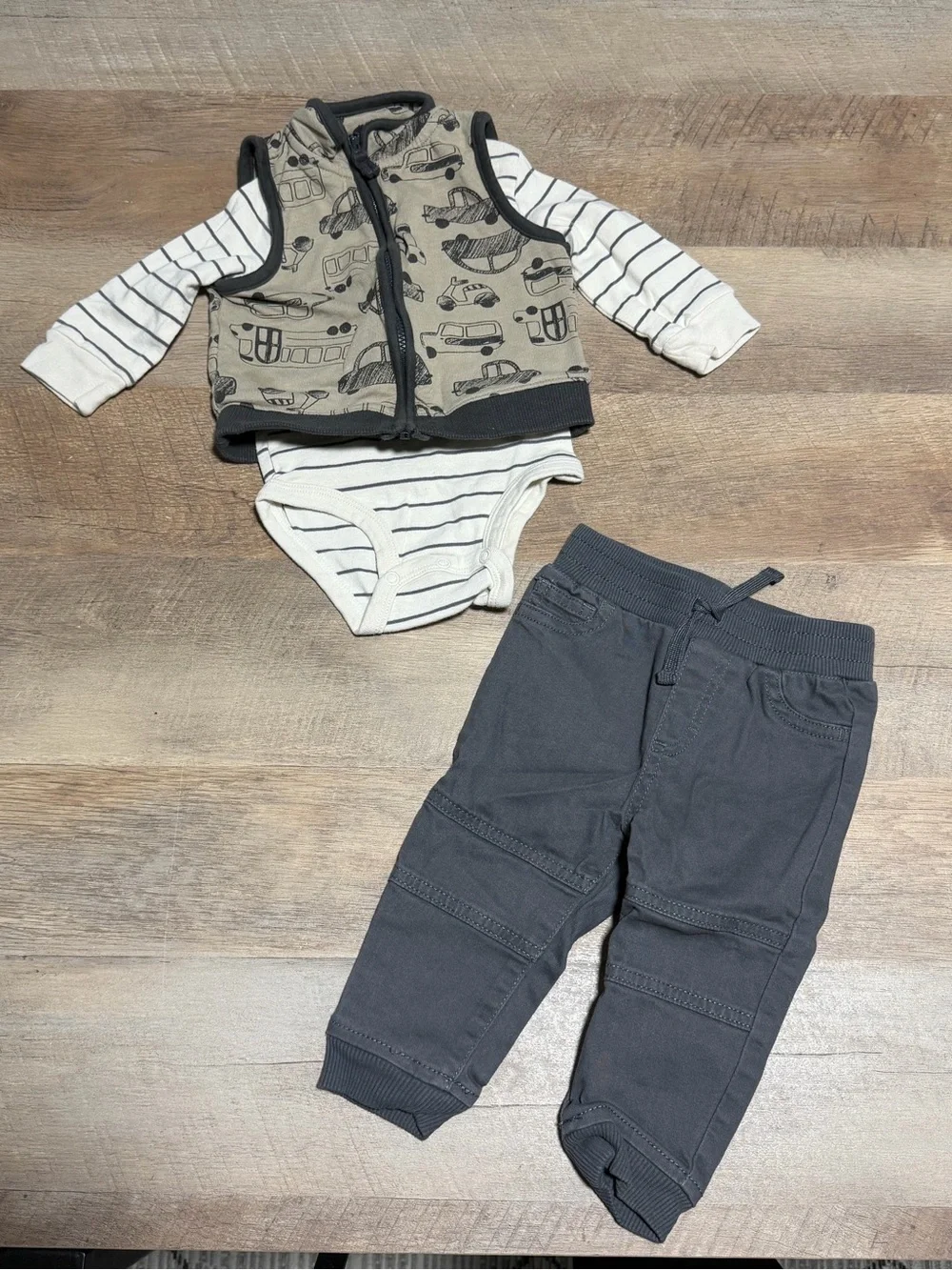 Carters **some new