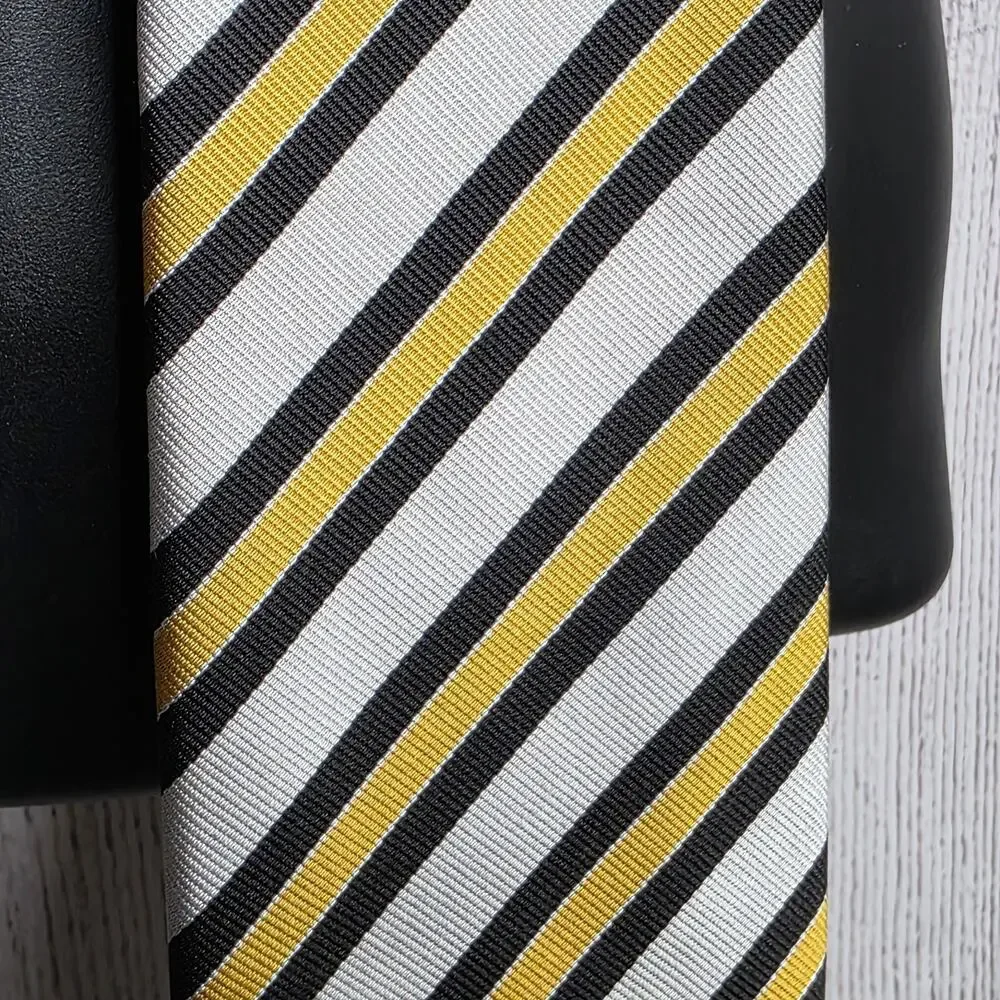 Ben Silver #regimentaltie diagonal classic