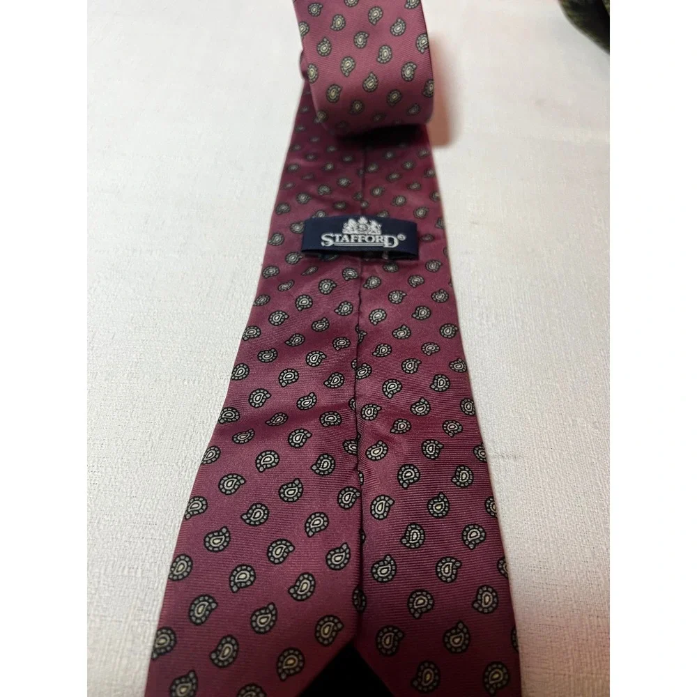Stafford easily gentleman neutral