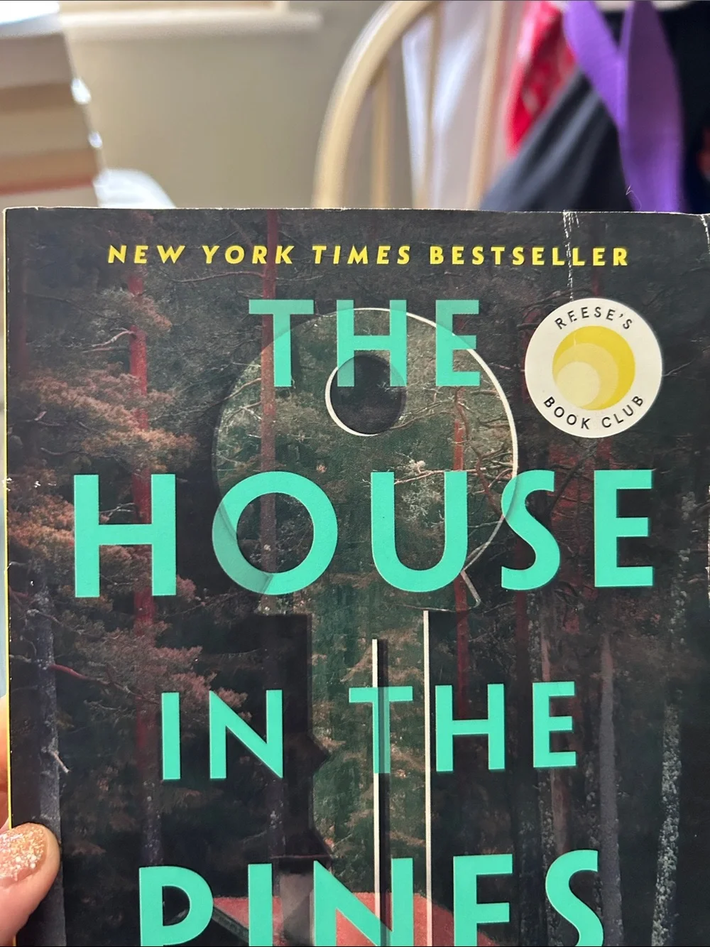 N/A paperback novel