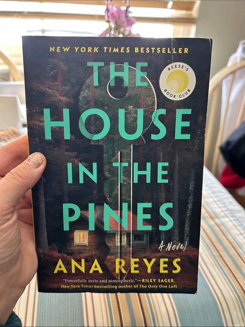 N/A paperback novel