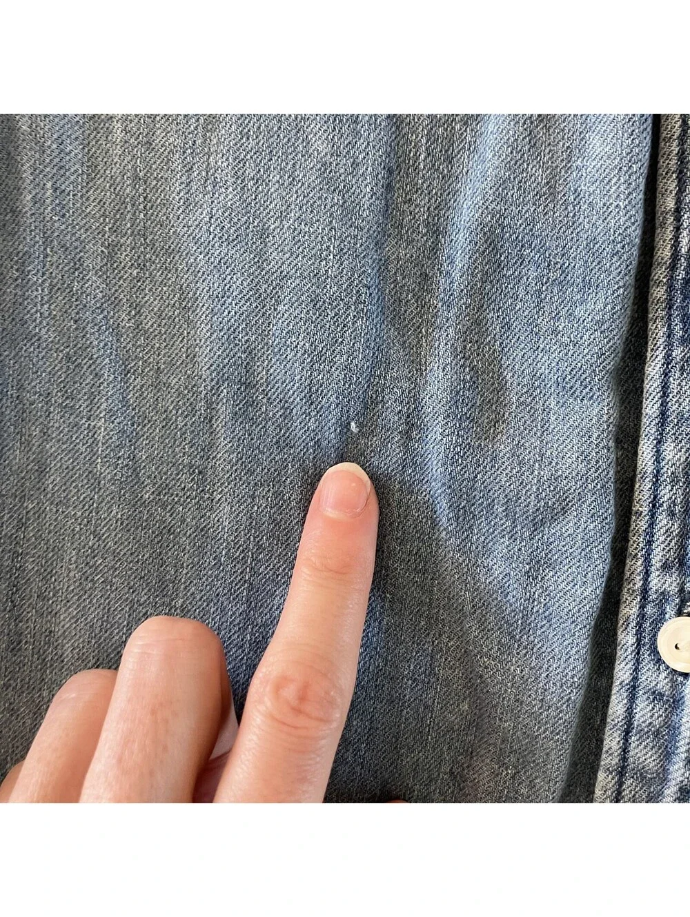 J. Crew shown signs