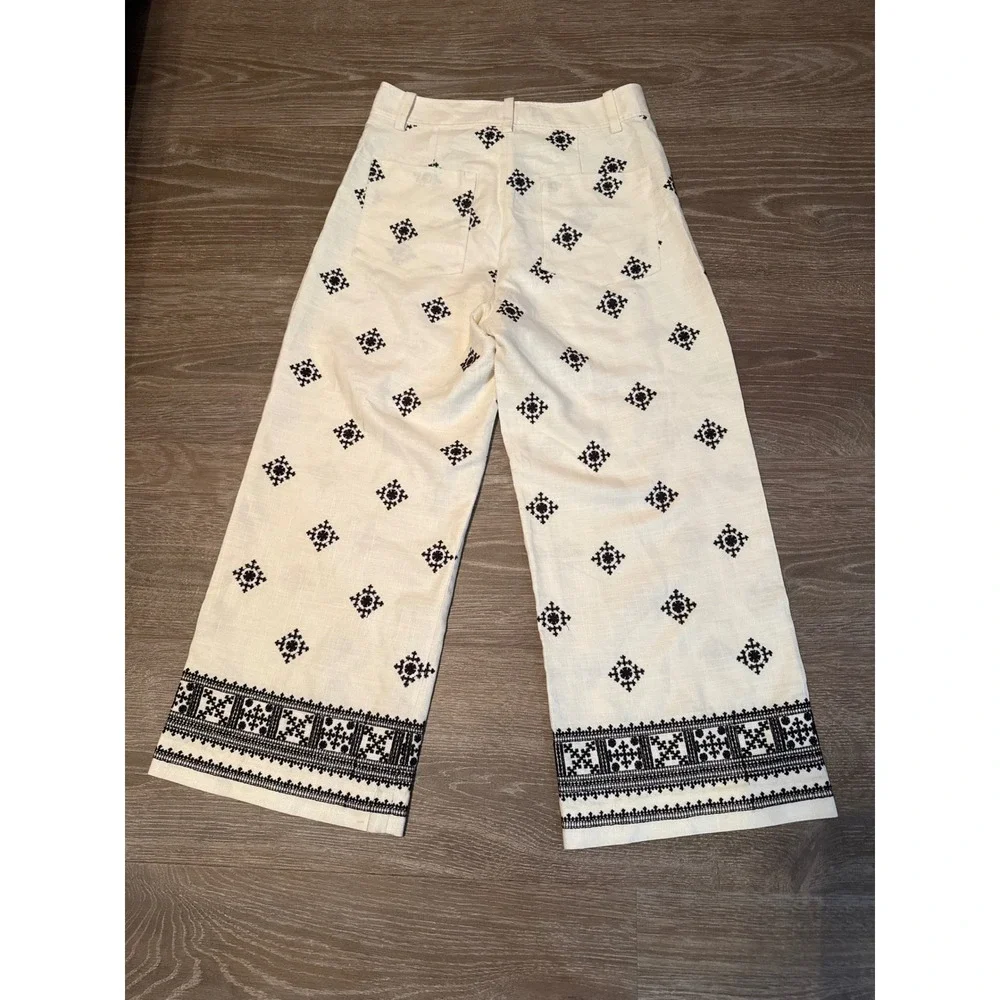 Zara blend printed