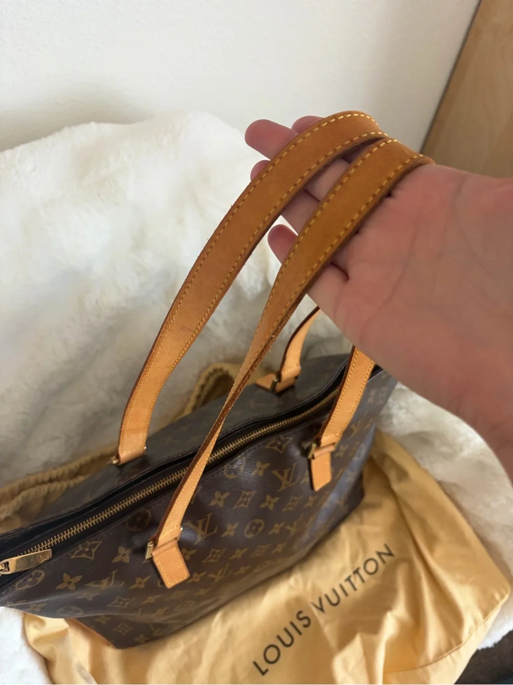 Louis Vuitton 🤎 authentic