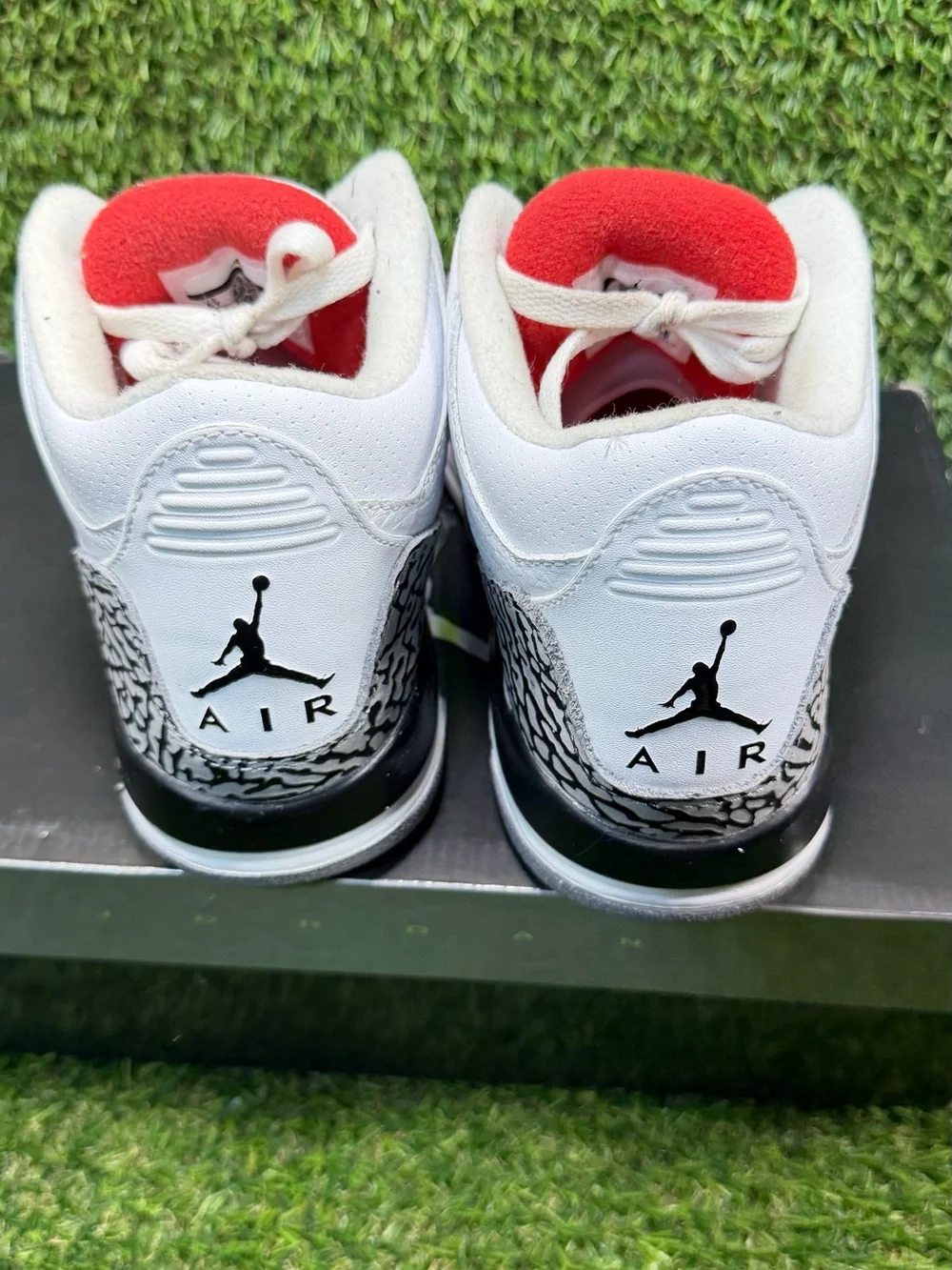 Nike iconic jordan