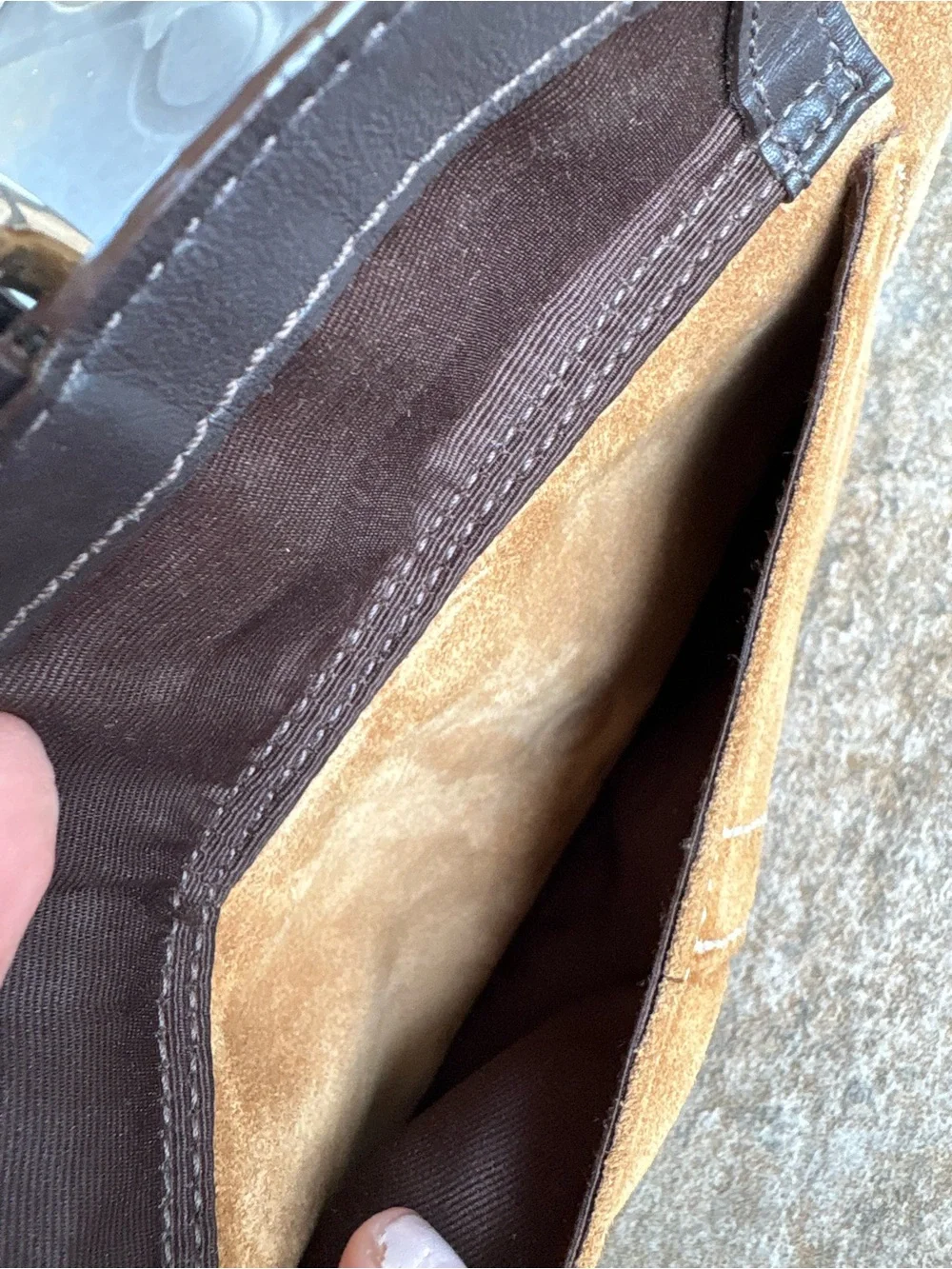 Coach accessory tone photos