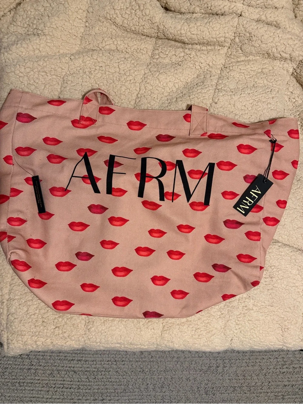 AFRM closet been