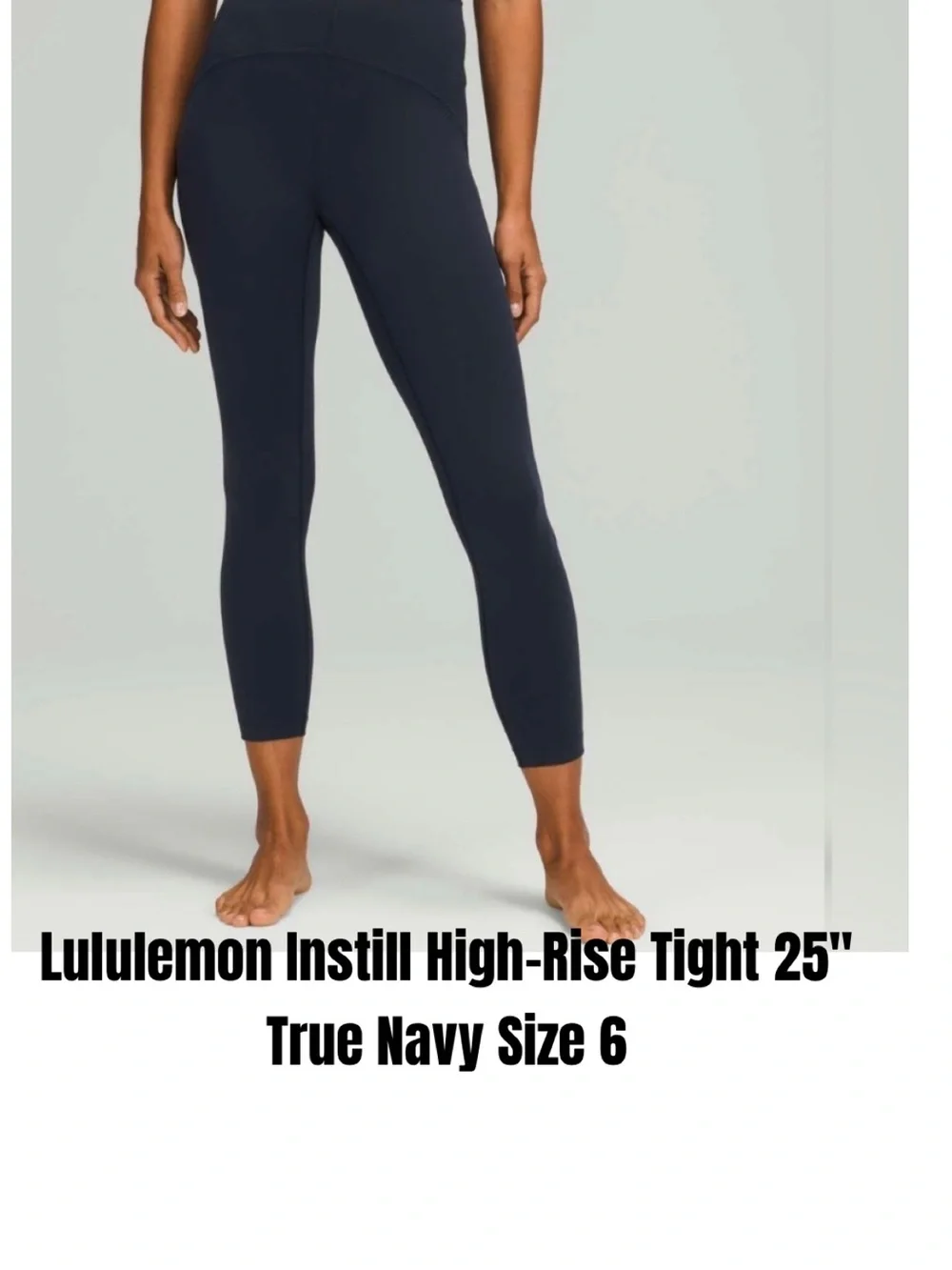 Lululemon Instill High-Rise Tight 25