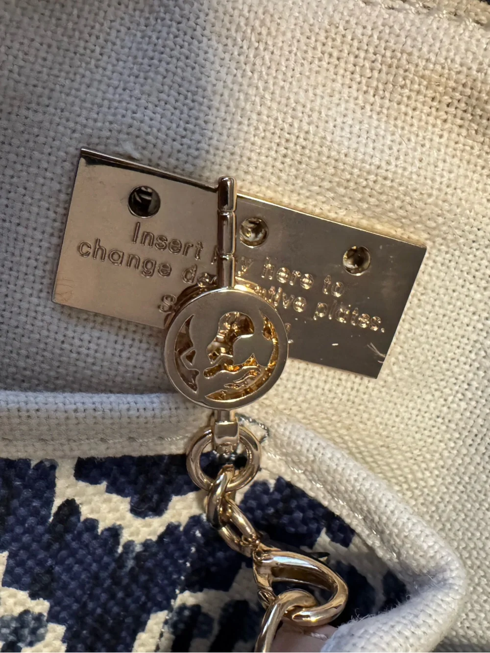 Spartina 449 nwot pattern