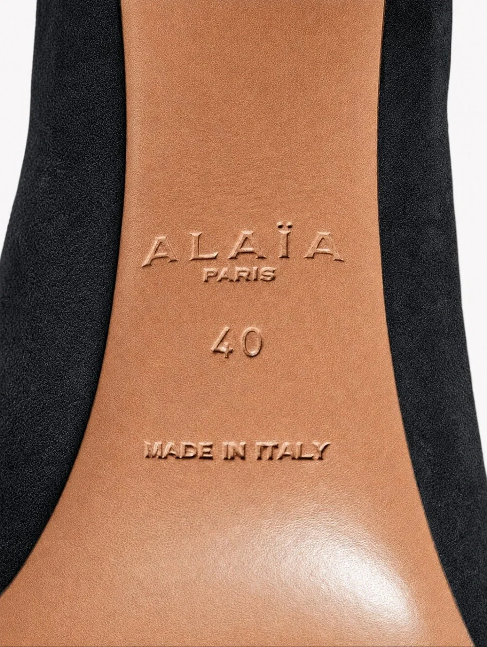 Alaia alaïa ankle