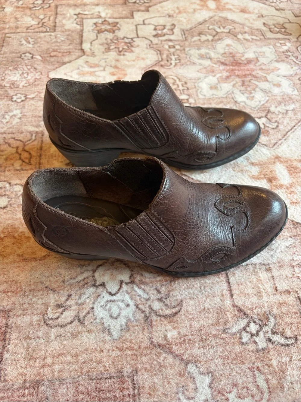 Born stylish ankle