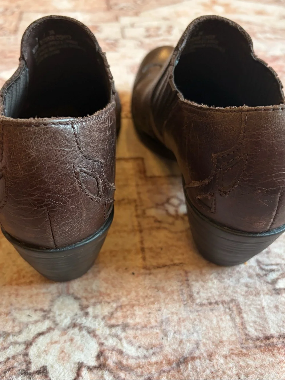 Born stylish ankle