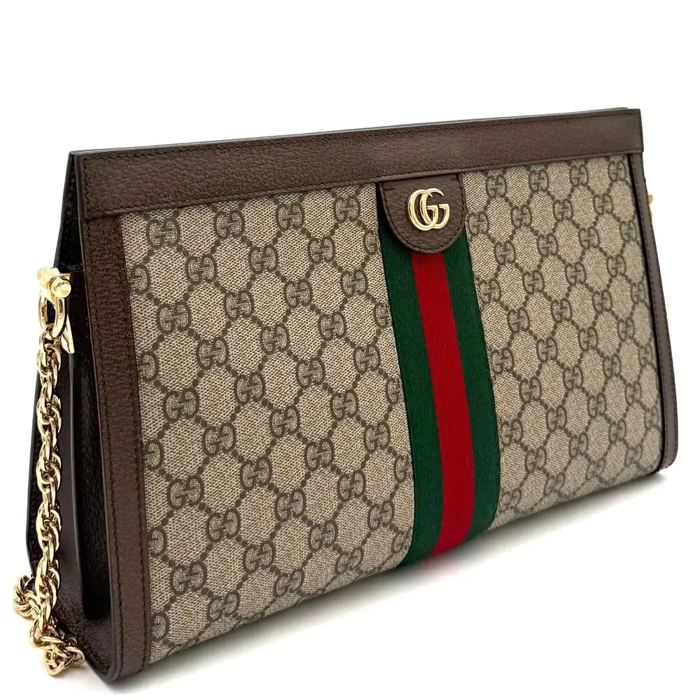 Gucci green red