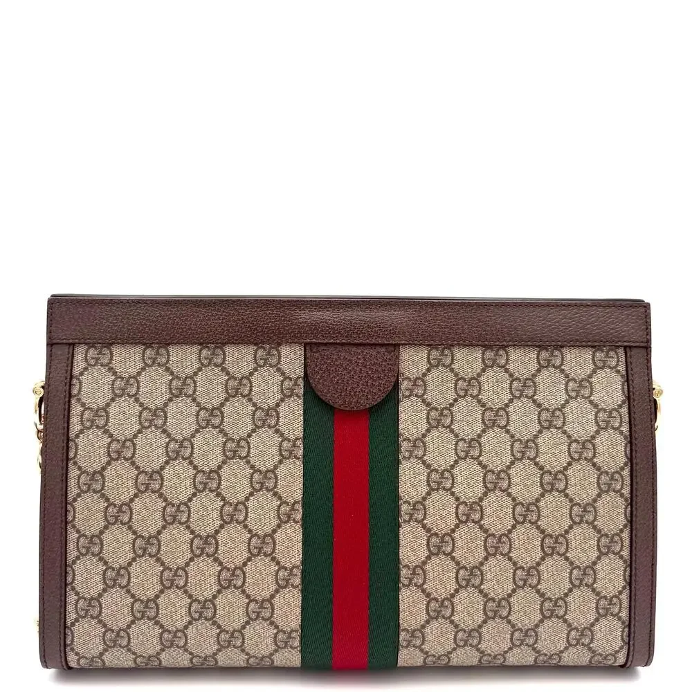 Gucci green red