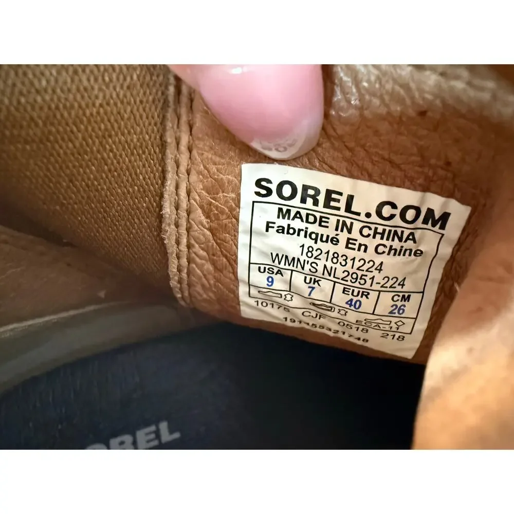 Sorel after hours