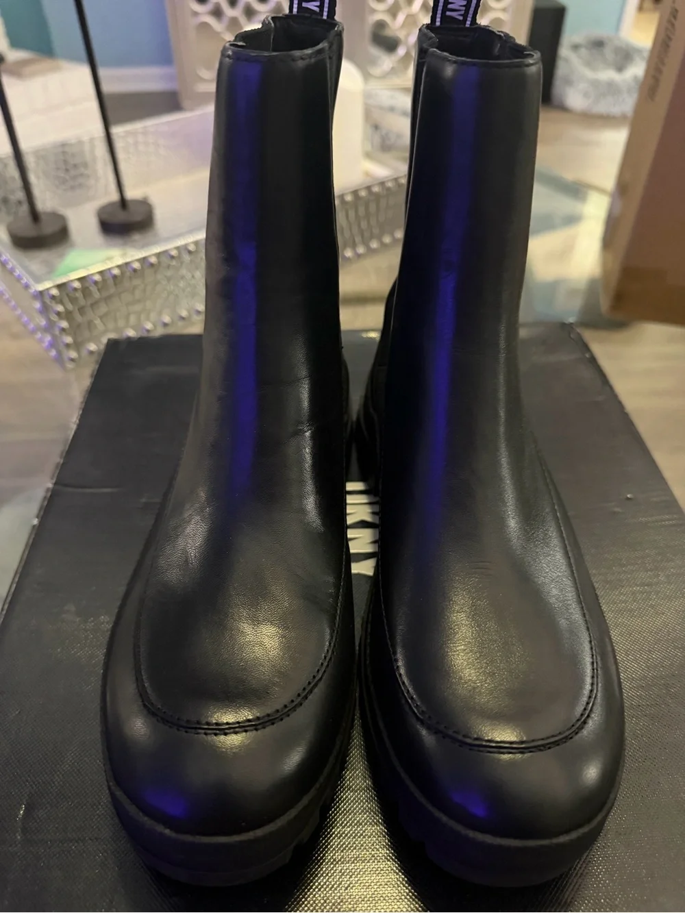 Dkny chunky lug