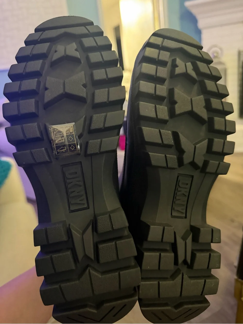 Dkny chunky lug