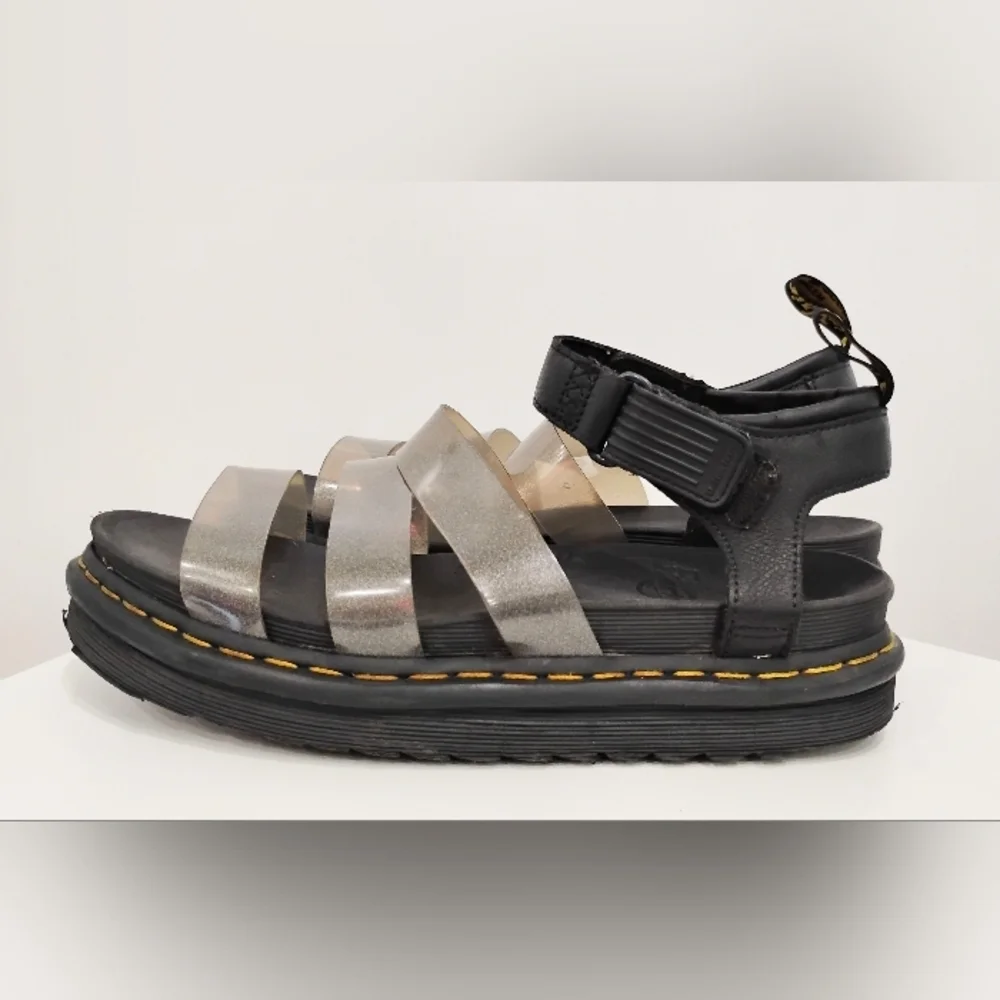 BOUNCING SOLE DOC MARTENS SANDALS