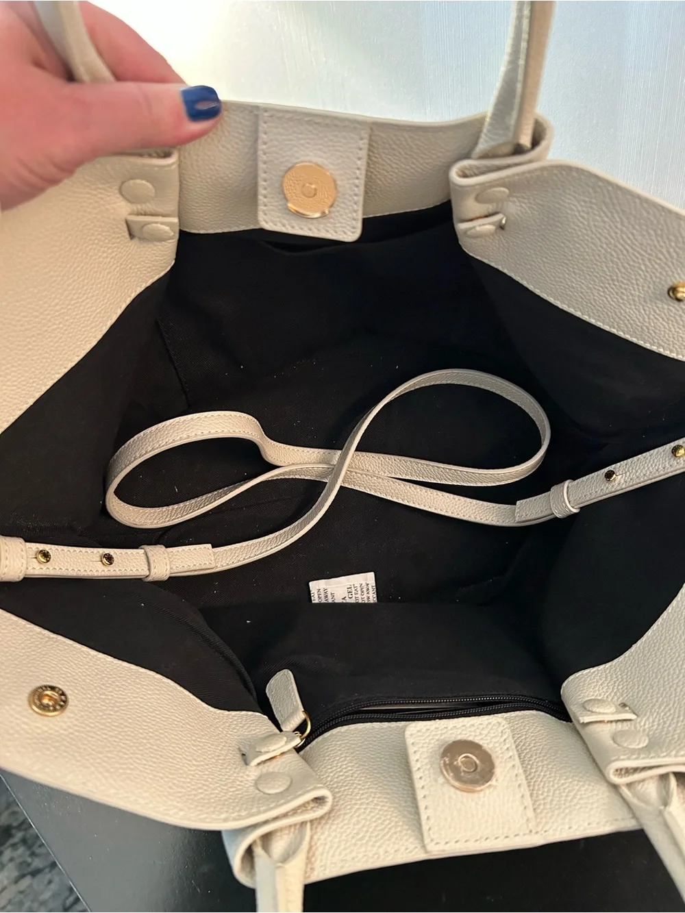 DeMellier New York In Off White