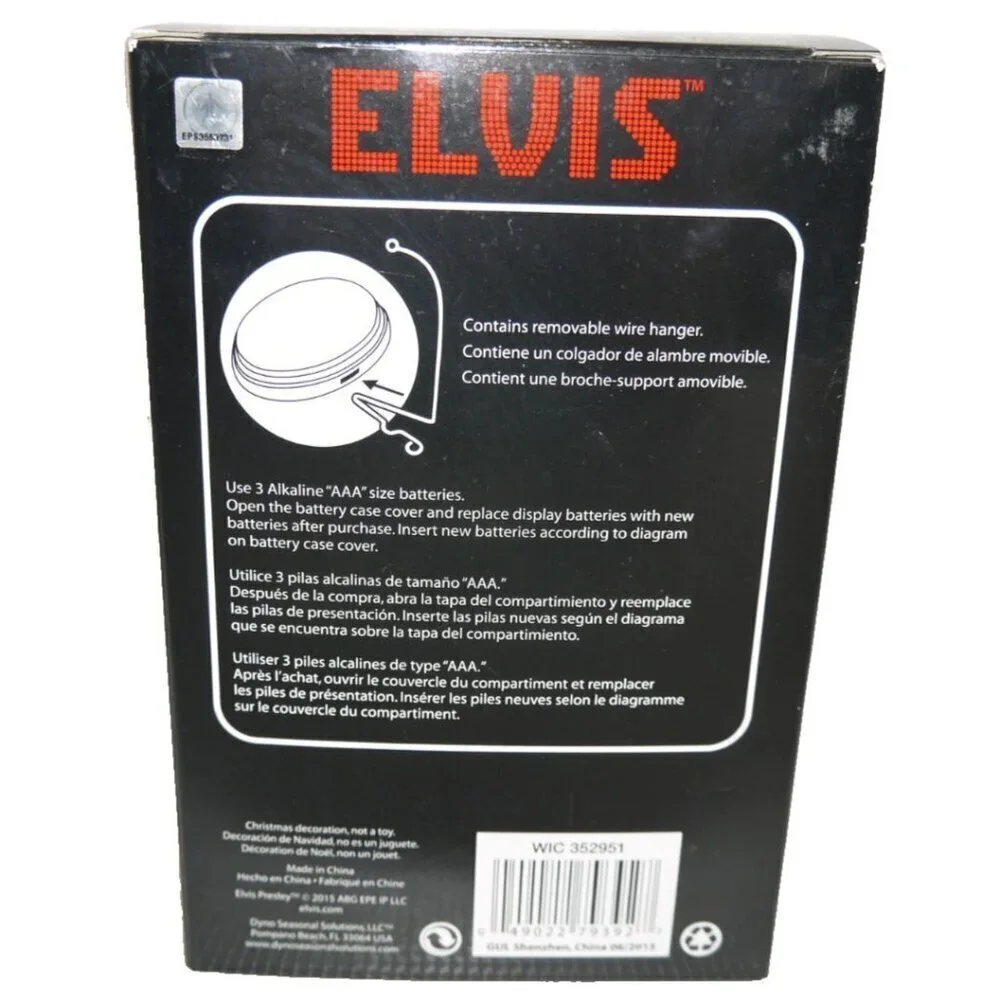 N/A elvis musical