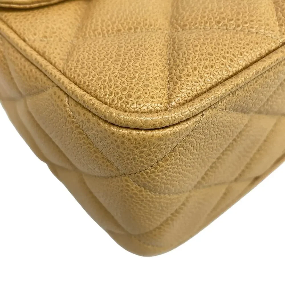 Chanel Matelasse Shoulder Bag