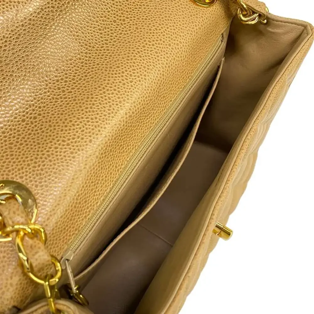 Chanel Matelasse Shoulder Bag