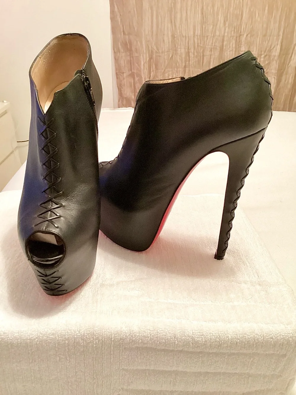 Christian Louboutin brand christian
