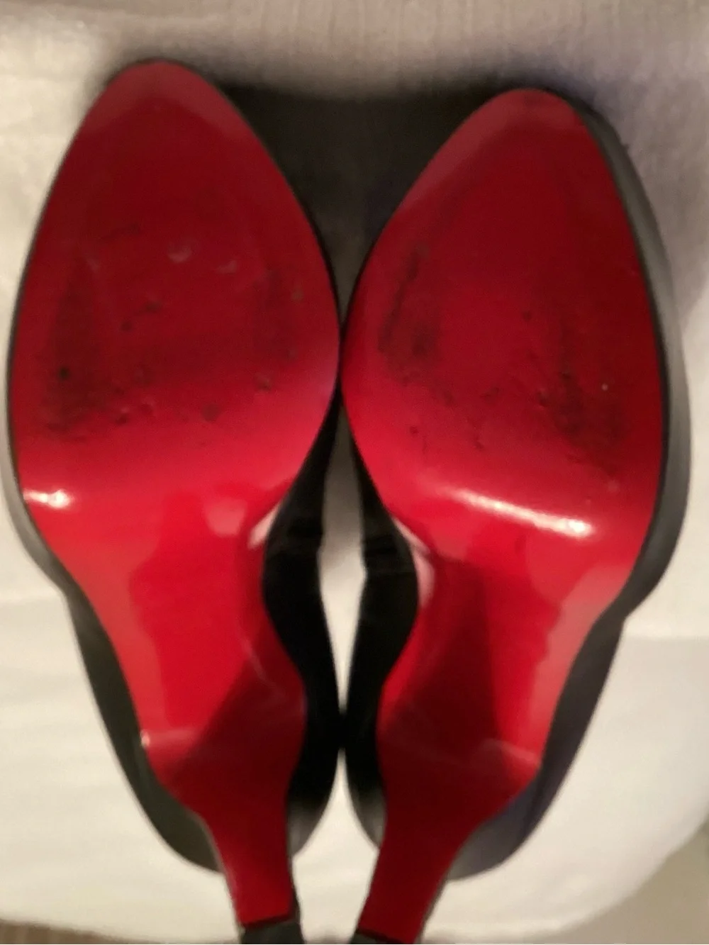 Christian Louboutin brand christian