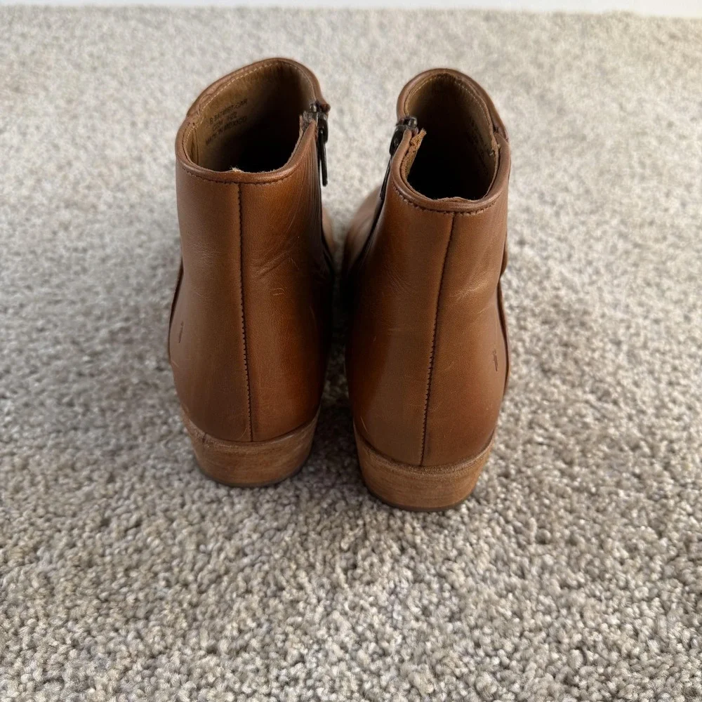 Frye boots womens