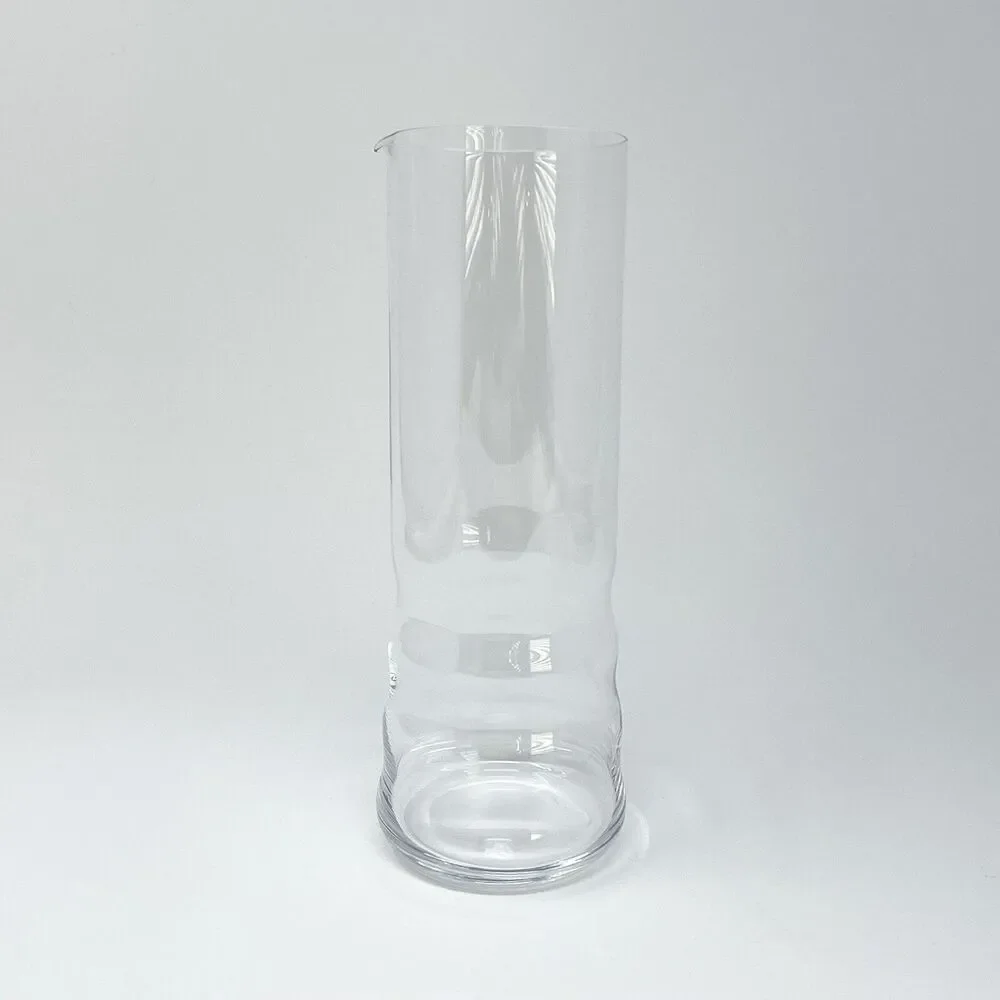 Riedel Crystal “O Collection” Martini Cocktail Pitcher 9.75”