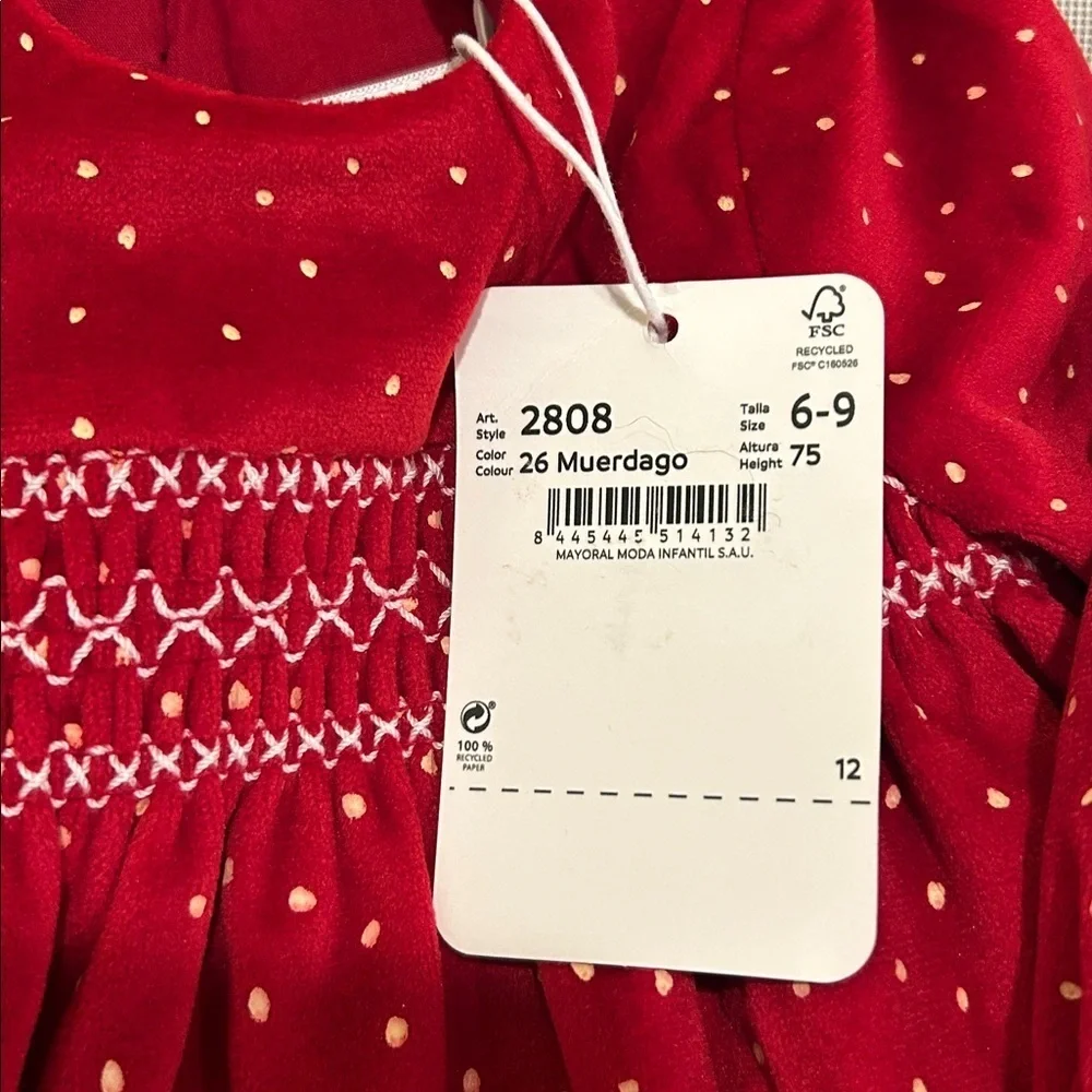 Mayoral nwt perfect