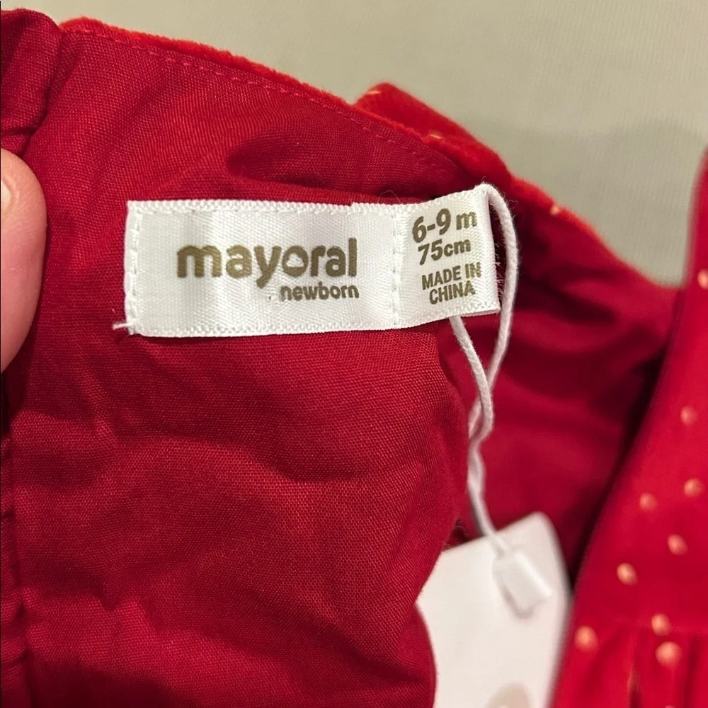 Mayoral nwt perfect