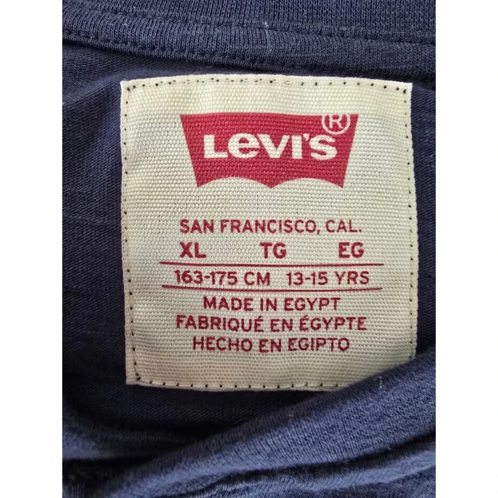 Levis discover classic