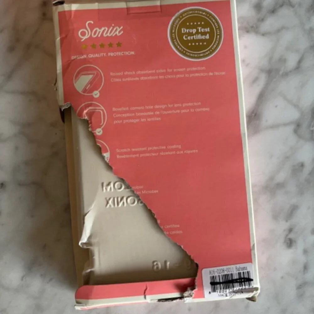 Sonix MagSafe Compatible Bahama iphone case NWT