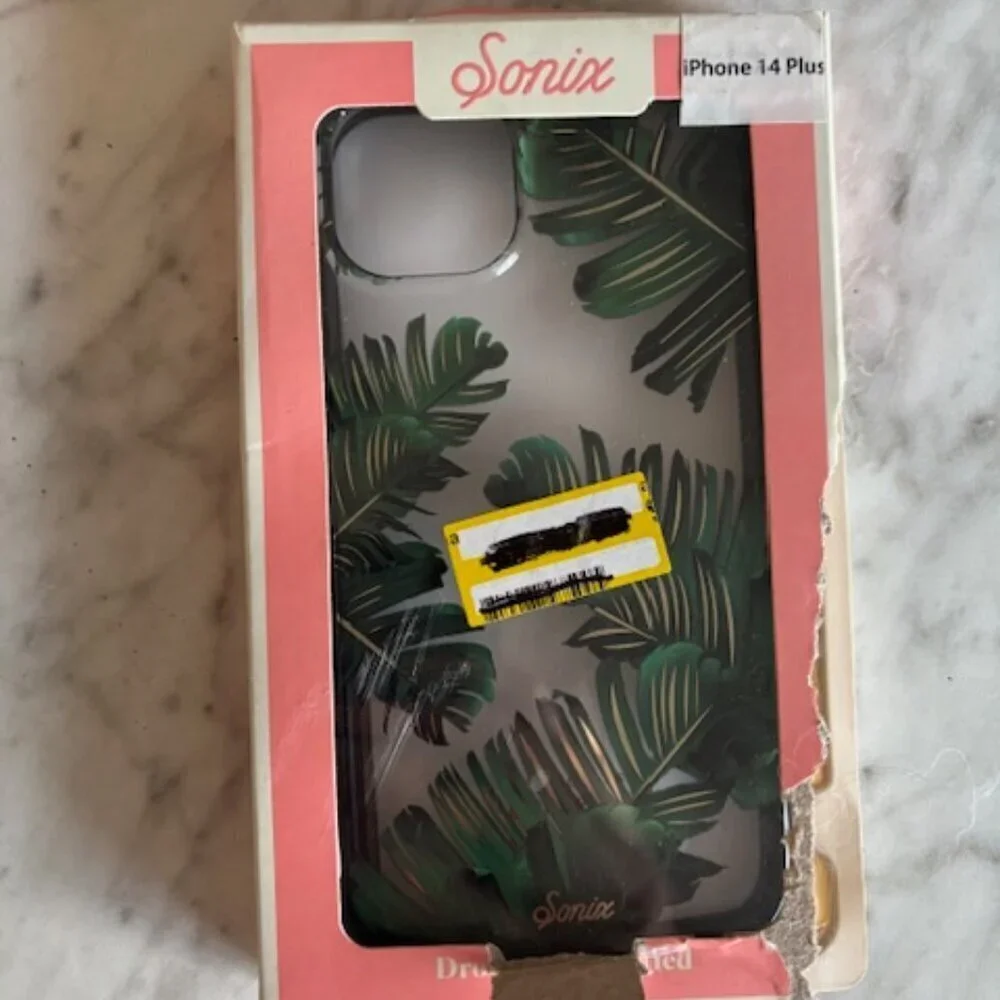 Sonix MagSafe Compatible Bahama iphone case NWT